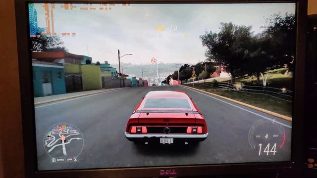 GTX 760 in Forza Horizon 5 смотреть онлайн