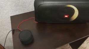 JBL стала умной колонкой с Алисой.