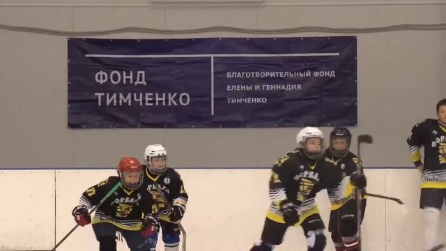 Превью второго «Кубка Добрый лёд» смотреть онлайн