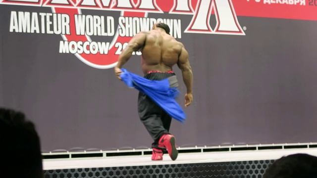 Кай Грин Мистер Олимпия 2015 Москва гостевое позирование смотреть онлайн