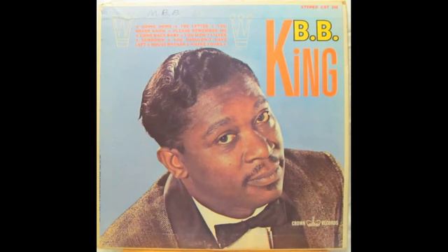 Рок-энциклопедия. B.B. King. Биография