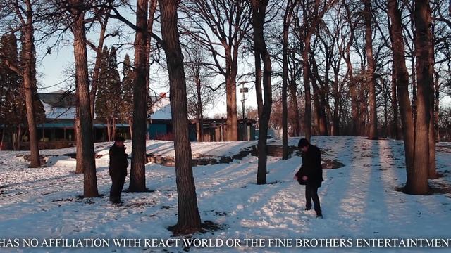 FREAKING OUT OVER "REACT WORLD" ANNOUNCEMENT смотреть онлайн