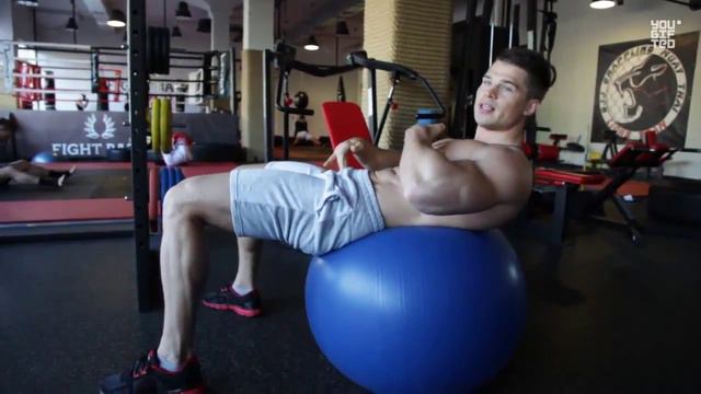 Как быстро накачать Супер пресс смотреть онлайн