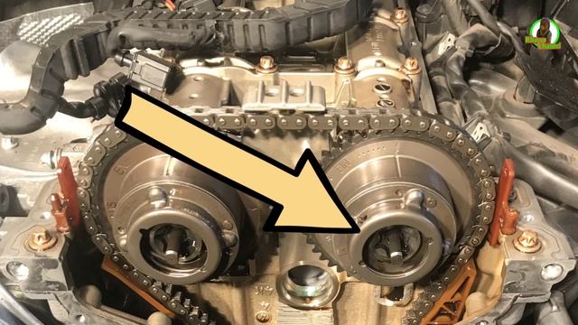 Mercedes Benz E250 M271 Trouble Code P0011 92 P0077 Cam Adjuster