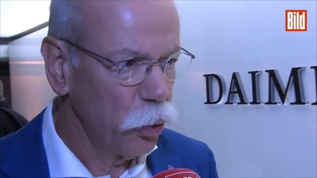 Daimler-Chef Zetsche über die Allianz von Daimler, Renault-Nissan und bald Mitsubishi смотреть онлайн