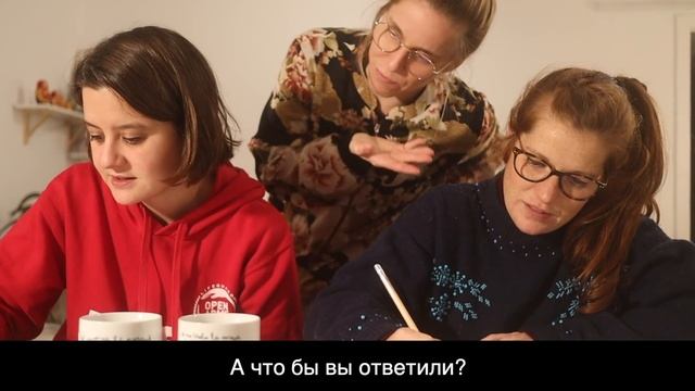 РУССКАЯ НЕДЕЛЯ ДЛЯ ИСПАНЦЕВ смотреть онлайн