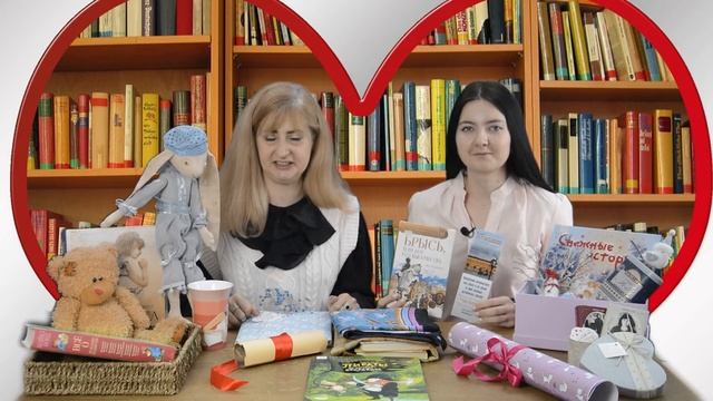 Мастер-класс по упаковке книги посвящен Международному дню дарения книг смотреть онлайн