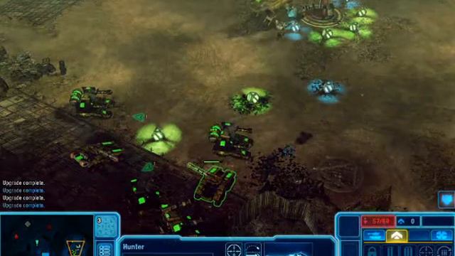 Command and Conquer 4 GDI Mission 6 Walkthrough part1 смотреть онлайн