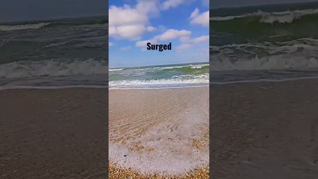 #surged#russia #sea #2023 #краснодарскийкрай#азовскоеморе 🌍 смотреть онлайн