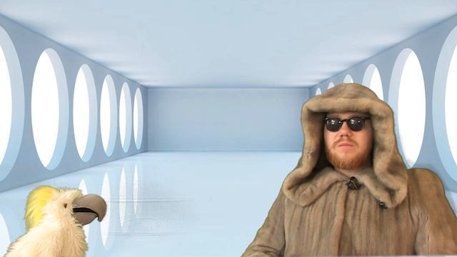 Тайны дисбактериоза - У ПОПУГАЯ ЗАБОЛЕЛ ЖИВОТ (Скажи А) смотреть онлайн