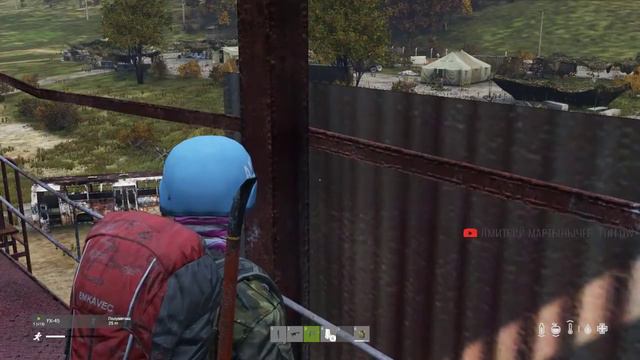 Dayz учимся выживать.изучаем карту. смотреть онлайн
