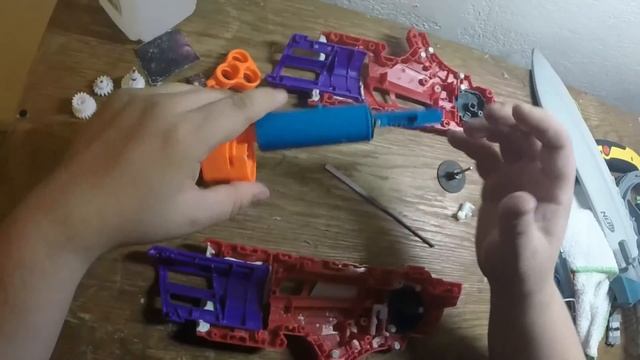 [GUIDE] The Whip Messenger + It's Final Paintjob | Walcom S7 смотреть онлайн