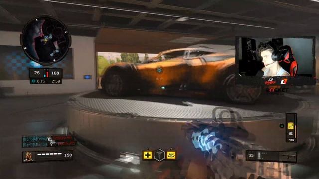 MY BEST GAME OF HARDPOINT EVER?! 60 KILLS ON 130 PING?? смотреть онлайн