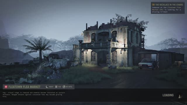 Jagged Alliance 3 H9 - Fleatown Market #14 Блошиный город. Рынок.