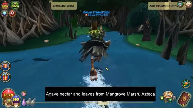 Wizard101: Crafting Ratatoskr's Spin смотреть онлайн