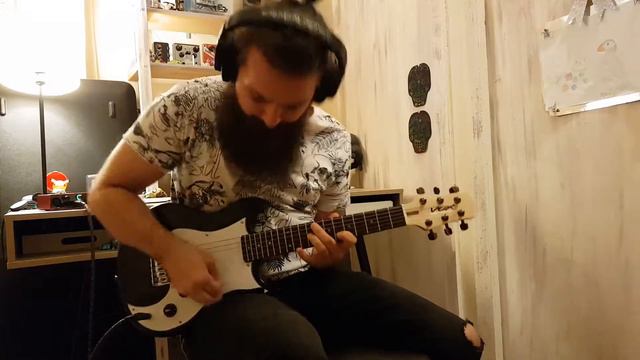 Day 254/366: Amazing power of cheap guitar смотреть онлайн