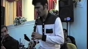 Azeri klarnet. Zahid Sabirabadli. Toy Sabirabad.