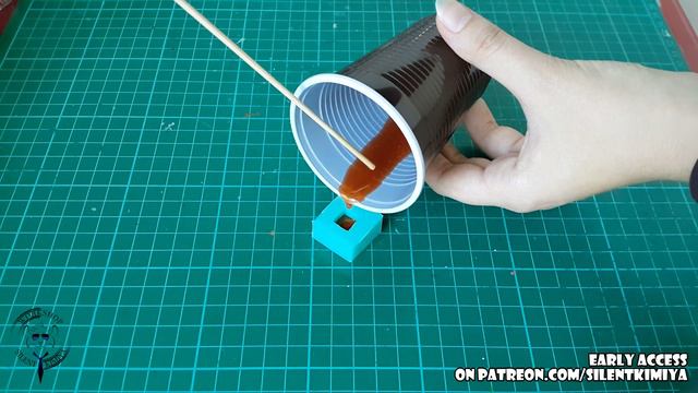 Casting a Cube for Ultimate Skin | League of Legends | Epoxy Resin | by SilentKimiya смотреть онлайн