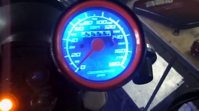 БСЗ с двумя ДХ на Jawa 350-634 смотреть онлайн