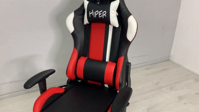 Hiper Victory HGC 103. Черно-красно-белое смотреть онлайн