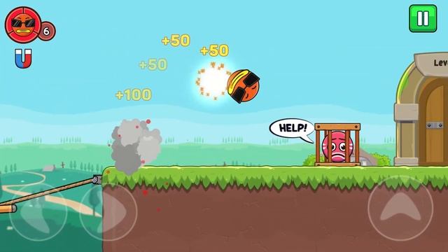 Bounce Ball 6: Roller Ball 6 - Trailer 4 смотреть онлайн