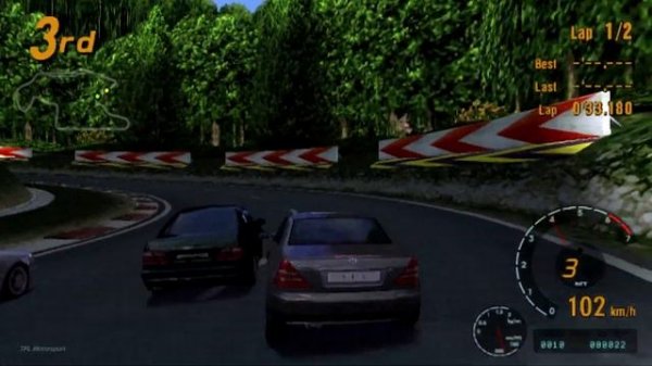 Gran Turismo 3 - #30 - Legend of the Silver Arrow