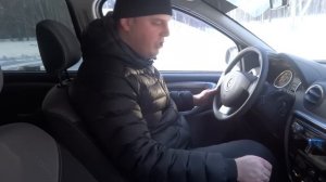 Тест - Обзор Renault Duster 2.0 4WD! Испытание снегом!