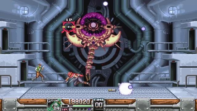 Wild Guns: Reloaded - Longplay смотреть онлайн