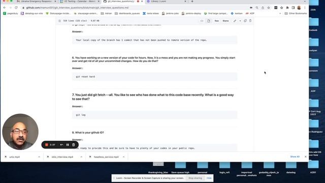 51 git practice interview questions and answers for DevOps and Developer roles смотреть онлайн