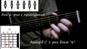 Жил один скрипач красивая и легкая песня на гитаре