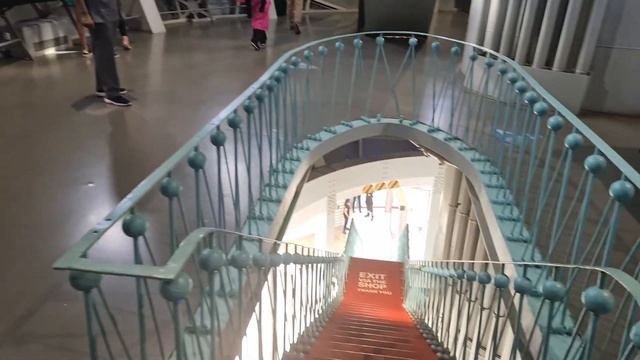 The Atomium Brussels - Belgium | Walking Tour 2022 [ 4K ] смотреть онлайн