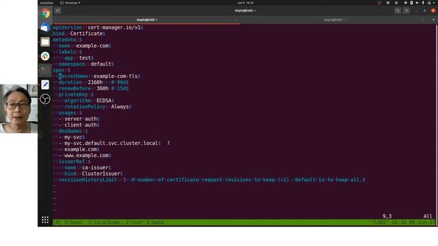 Introduction to cert-manager смотреть онлайн