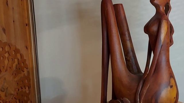 Wood.Art.Скульптура. #wood #art #арт #деревянная #дизайн # резьбаподереву #интерьер #идея #дом #дач смотреть онлайн