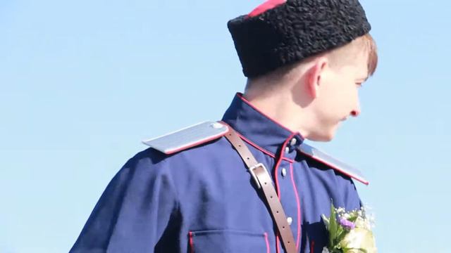 Свадьба казака Алексея и невесты Виктории смотреть онлайн