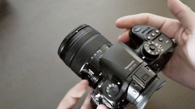 Panasonic Lumix GH4 - narzędzie dla filmowców смотреть онлайн