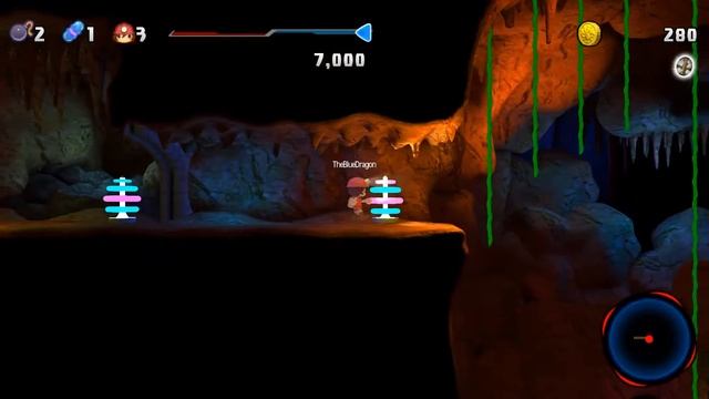 Spelunker Party Gameplay (PC) смотреть онлайн