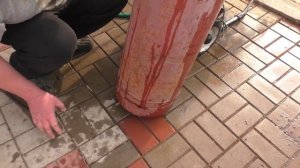 Как безопасно распилить - разрезать газовый баллон !