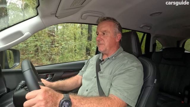 Ford Everest vs Isuzu MU-X vs Mitsubishi Pajero Sport: 2023 comparison review - 4WD off-road test смотреть онлайн