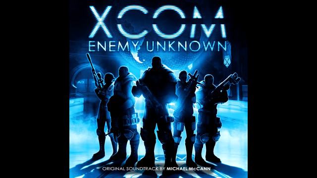 XCOM: Enemy Unknown "Unofficial Soundtrack" - The Alien Underbelly (HQ Act 2) смотреть онлайн
