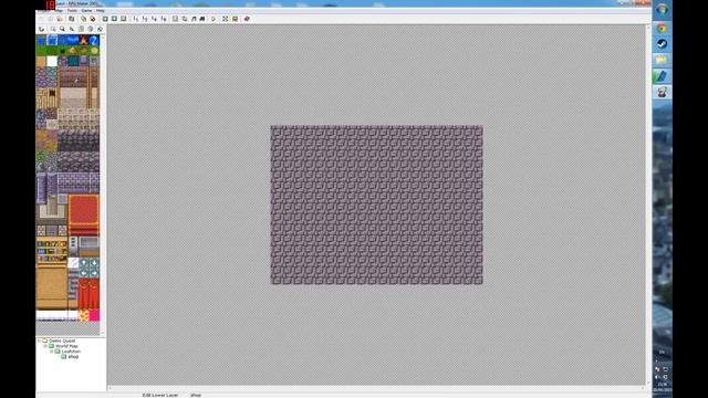 RPG Maker 2003 Tutorial - Part 2: NPCs, Shops and Inns смотреть онлайн