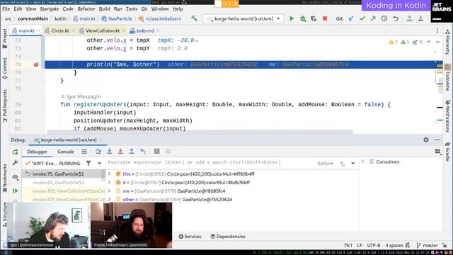 Koding in Kotlin: KorGE. Part 6: Fixing For the Best смотреть онлайн