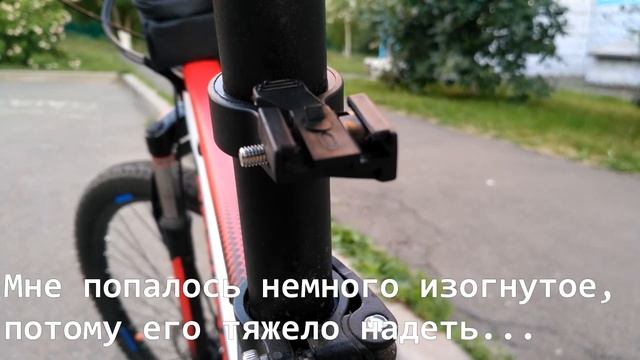 Обзор велосипедного фонаря с солнечной панелью смотреть онлайн