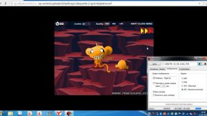 Прохождение игры счастливые обезьянки #2