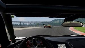 Гонки от первого лица в BeamNG Drive