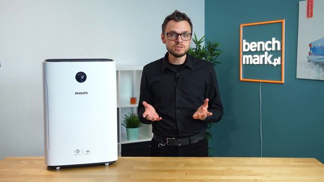 Wydajny oczyszczacz i nawilżacz powietrza 2w1. Recenzja Philips AC2729 z serii 2000i смотреть онлайн