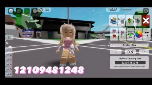 HELLO KITTY OUTFIT ID CODES FOR BROOKHAVEN ?RP ROBLOX ﾐ・◦・ﾐ✨️