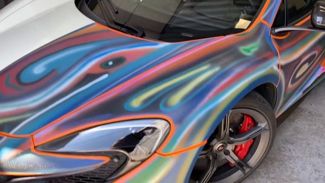 MI MEJOR AMIGO ARRUINA MI MCLAREN!! 😭😭 смотреть онлайн