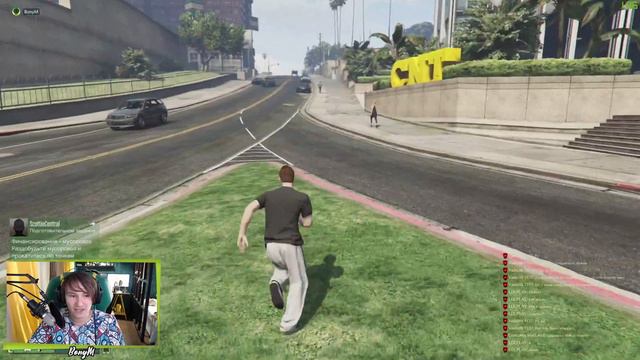 GTA 5 Online, посмотрим, что можем сделать! смотреть онлайн