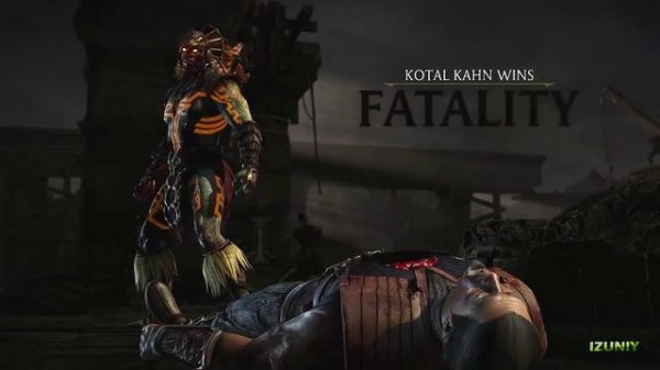 MORTAL KOMBAT X все фаталити бруталити x-rays