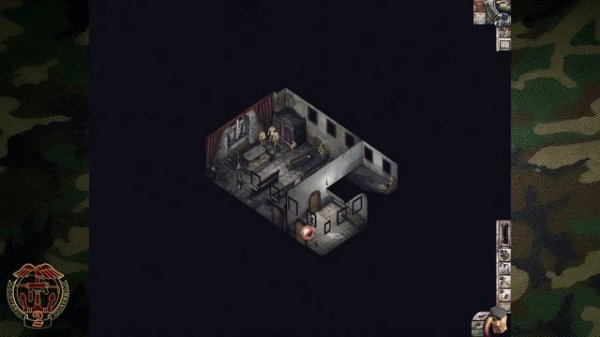 «Commandos 2: Men of courage» - Миссия 9: Замок Кольдиц